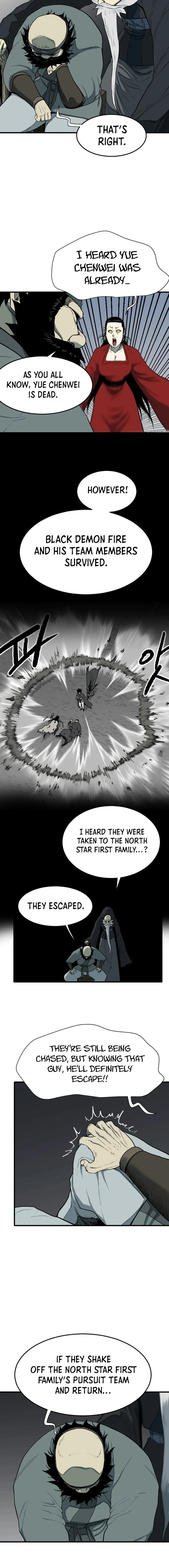 The Demonic Warrior Chapter 63 - Page 6