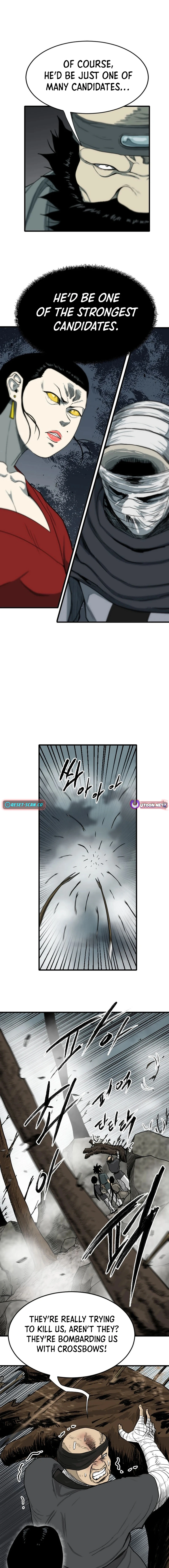 The Demonic Warrior Chapter 63 - Page 7