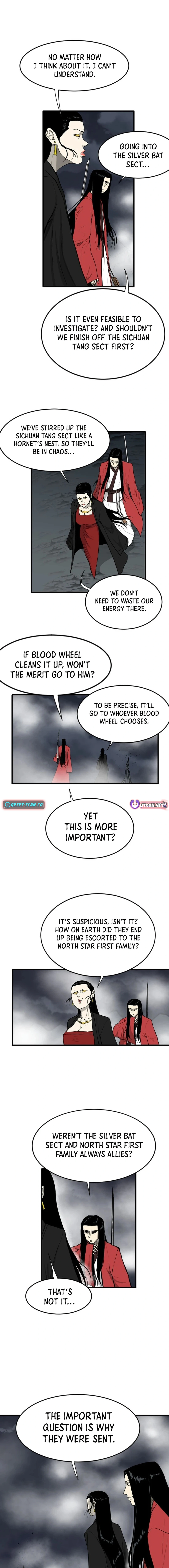 The Demonic Warrior Chapter 64 - Page 1