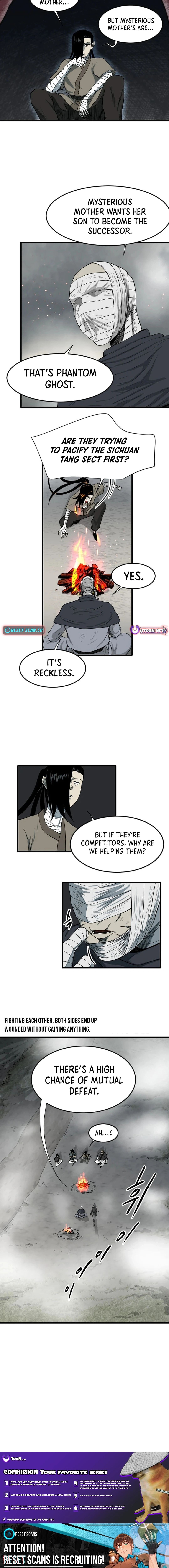 The Demonic Warrior Chapter 64 - Page 11