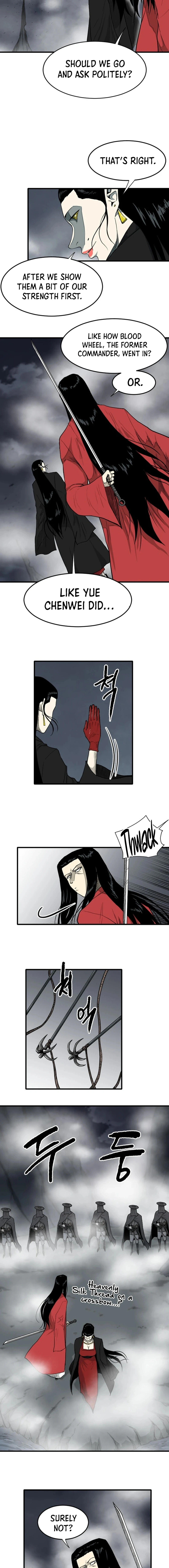 The Demonic Warrior Chapter 64 - Page 2