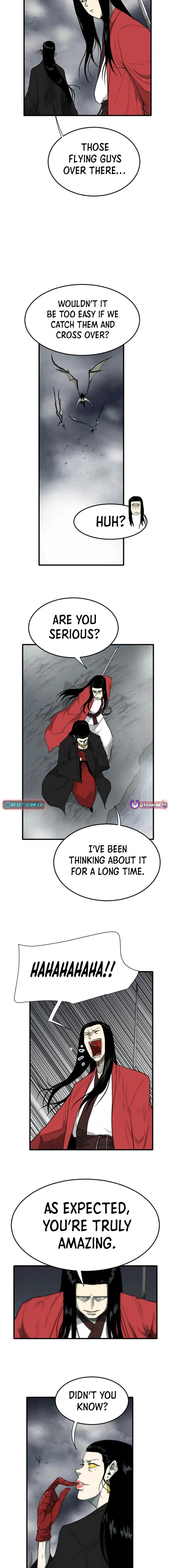 The Demonic Warrior Chapter 64 - Page 3