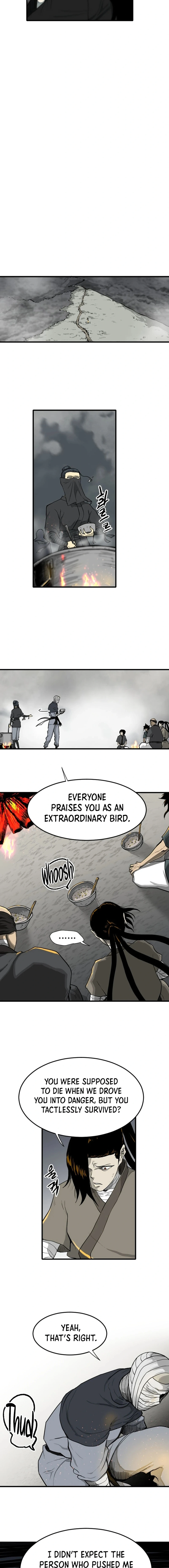 The Demonic Warrior Chapter 64 - Page 4
