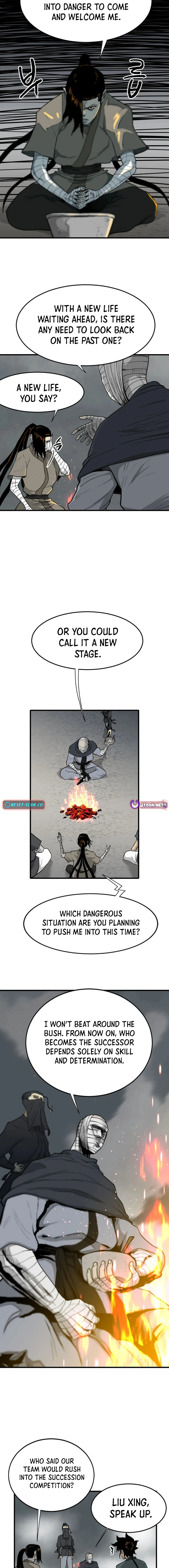 The Demonic Warrior Chapter 64 - Page 5