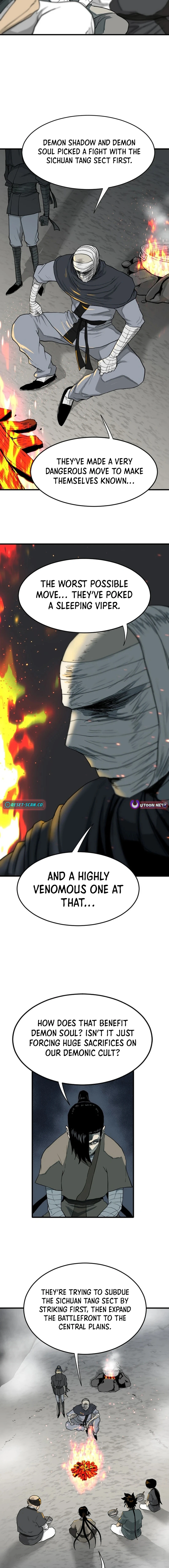 The Demonic Warrior Chapter 64 - Page 7