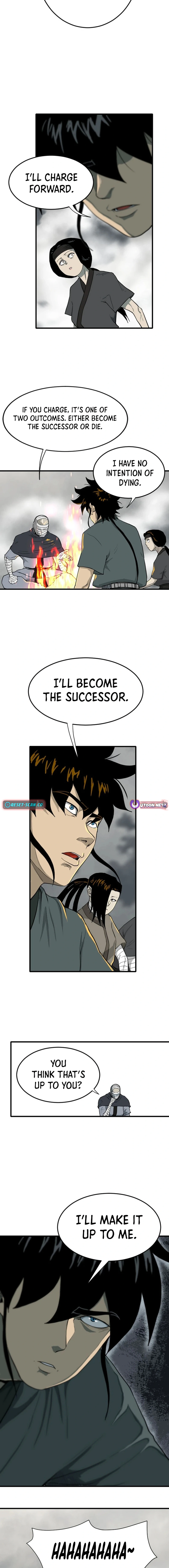 The Demonic Warrior Chapter 64 - Page 9