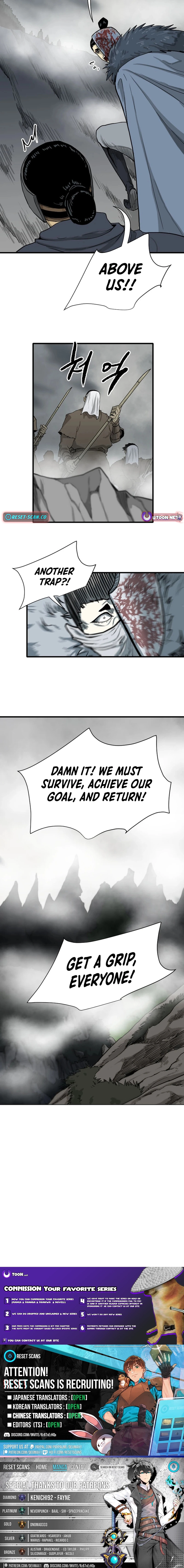 The Demonic Warrior Chapter 65 - Page 11