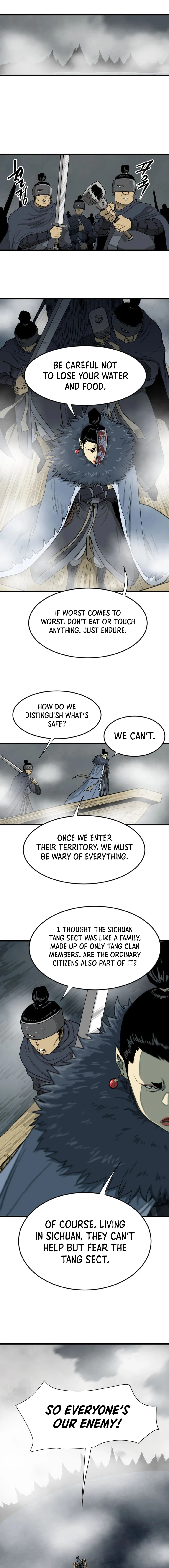 The Demonic Warrior Chapter 65 - Page 2