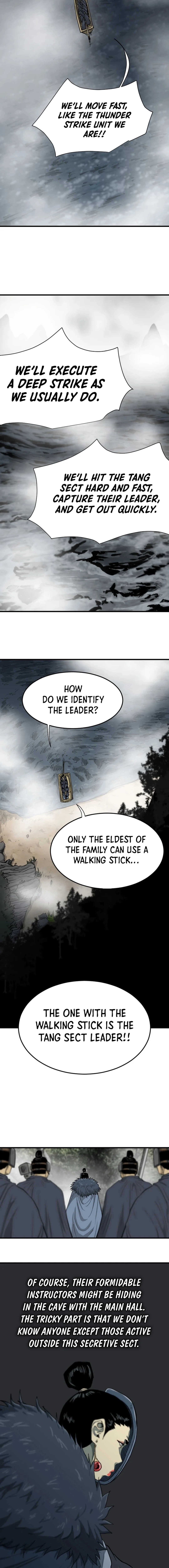 The Demonic Warrior Chapter 65 - Page 3