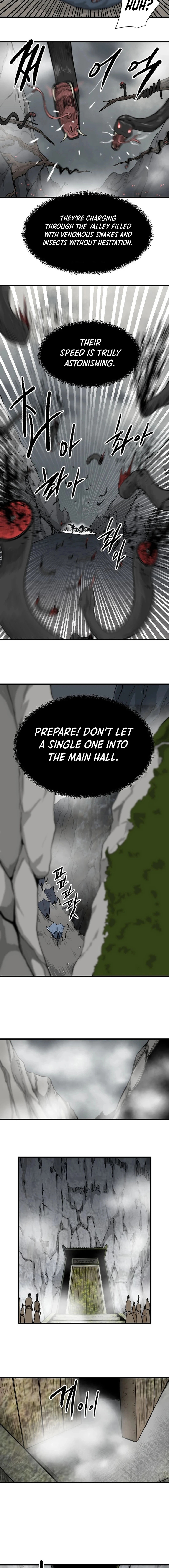 The Demonic Warrior Chapter 65 - Page 5