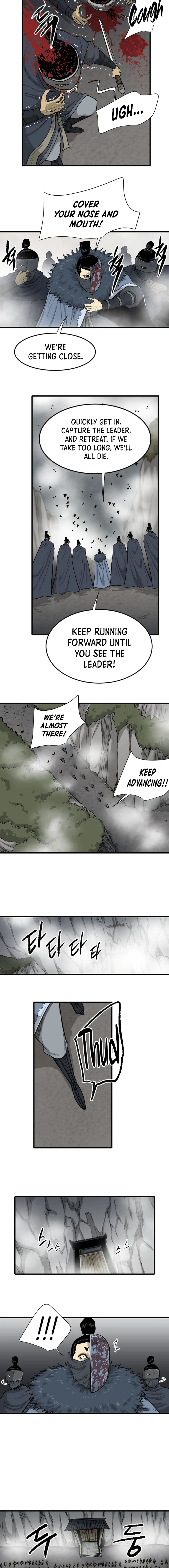 The Demonic Warrior Chapter 65 - Page 8