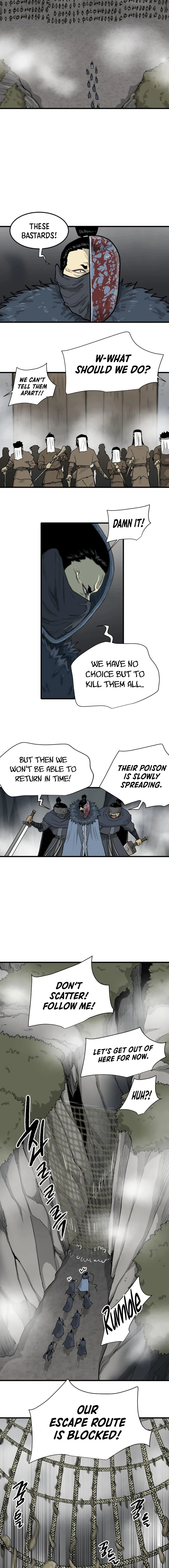 The Demonic Warrior Chapter 65 - Page 9