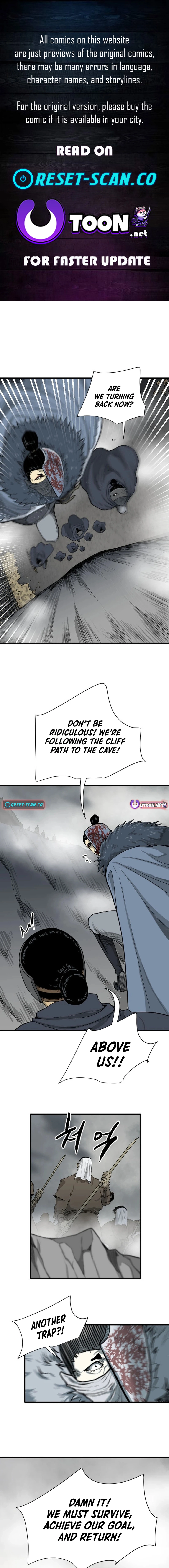 The Demonic Warrior Chapter 66 - Page 0