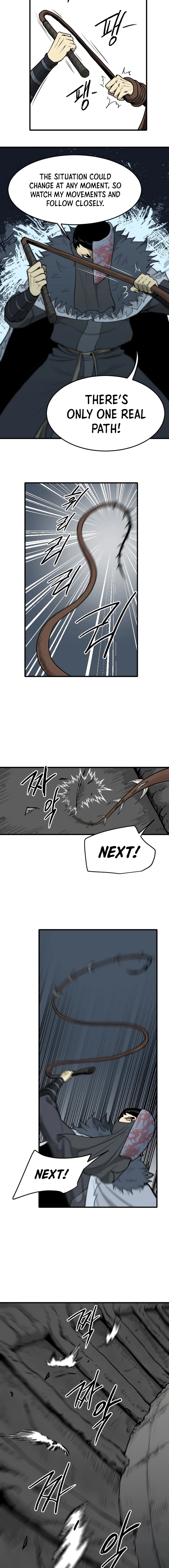 The Demonic Warrior Chapter 66 - Page 11