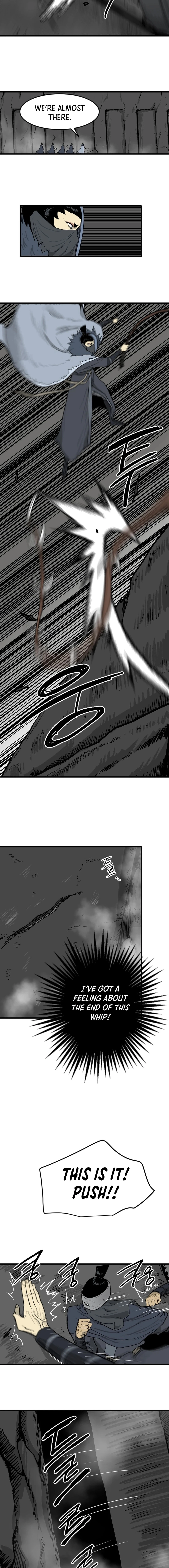 The Demonic Warrior Chapter 66 - Page 12