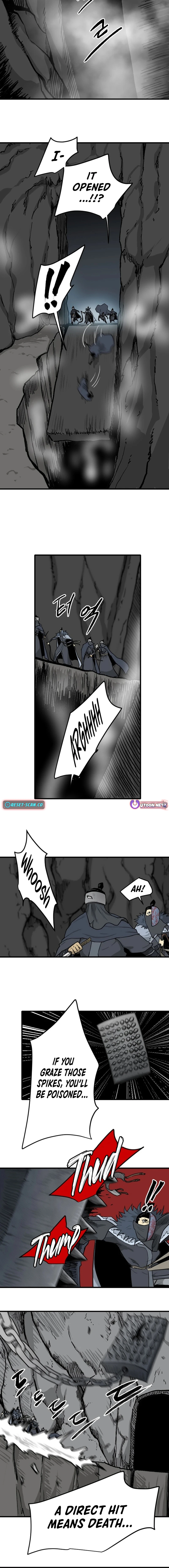 The Demonic Warrior Chapter 66 - Page 13
