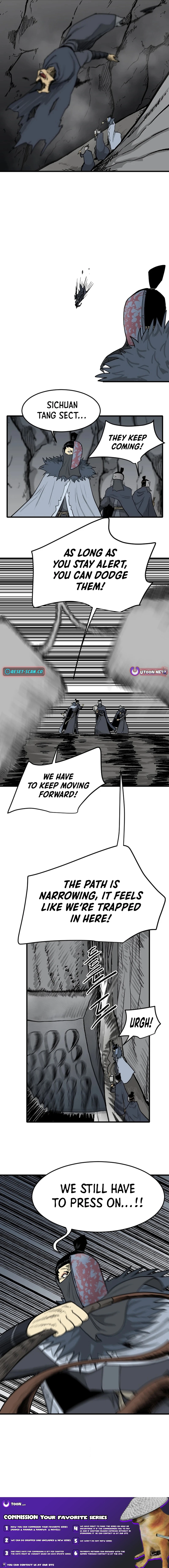 The Demonic Warrior Chapter 66 - Page 14
