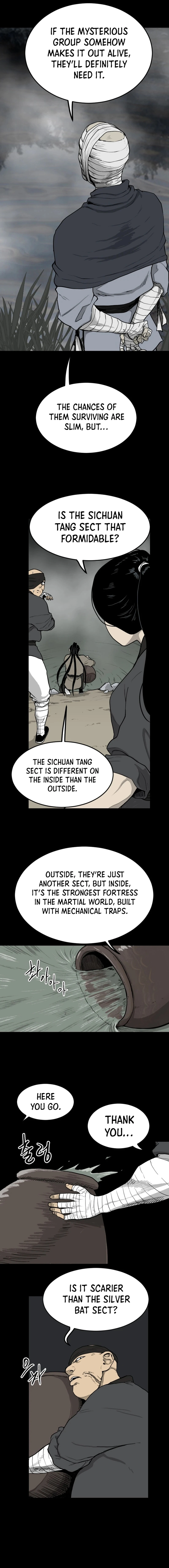 The Demonic Warrior Chapter 66 - Page 2