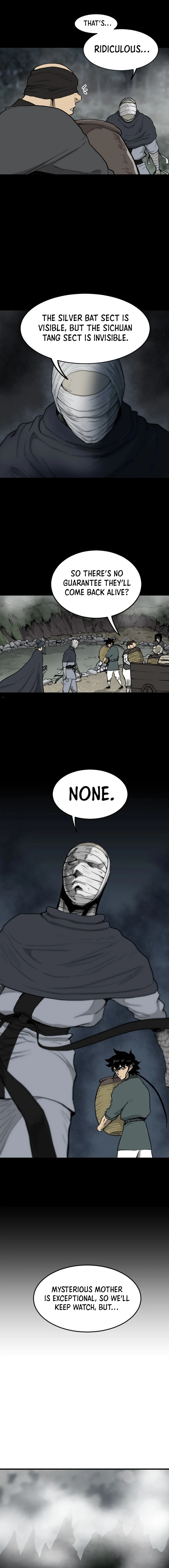 The Demonic Warrior Chapter 66 - Page 3