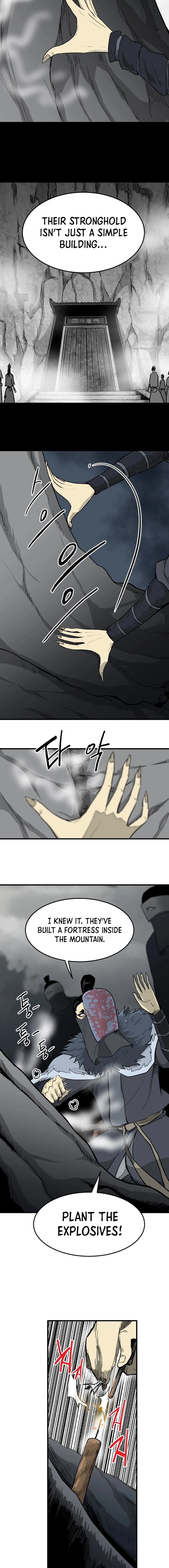 The Demonic Warrior Chapter 66 - Page 5