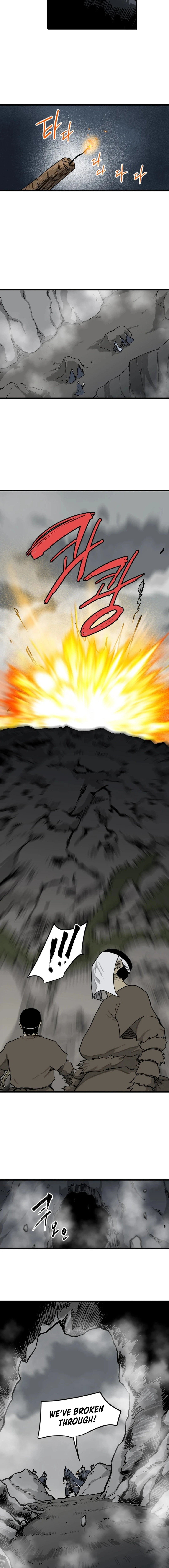 The Demonic Warrior Chapter 66 - Page 6