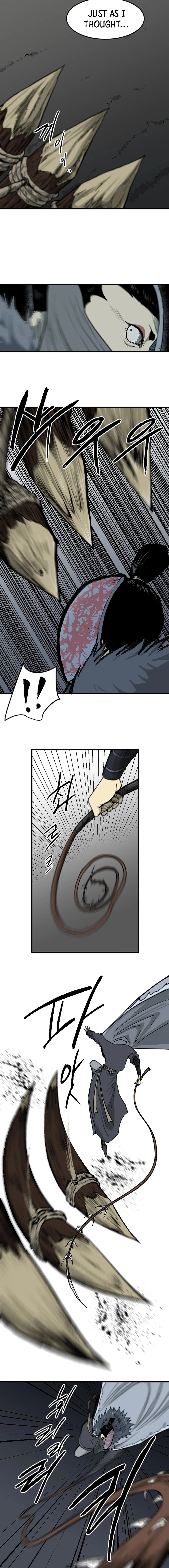 The Demonic Warrior Chapter 66 - Page 8