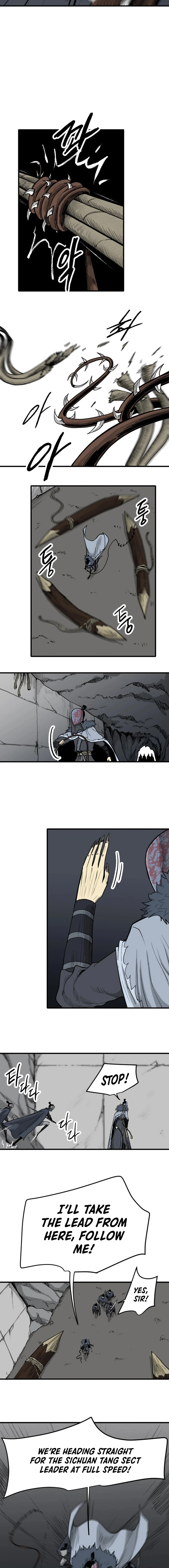 The Demonic Warrior Chapter 66 - Page 9
