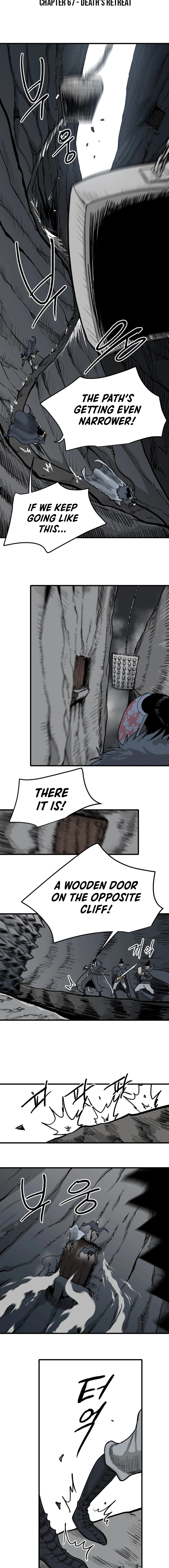 The Demonic Warrior Chapter 67 - Page 1