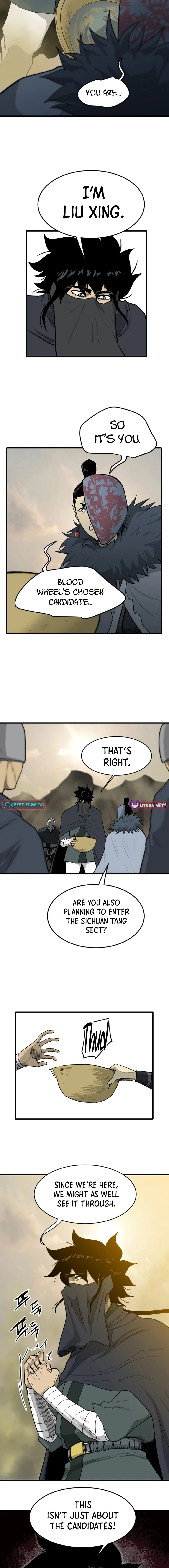The Demonic Warrior Chapter 67 - Page 12