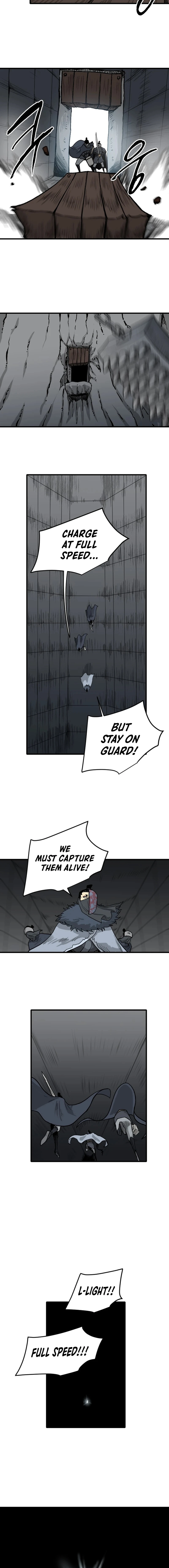 The Demonic Warrior Chapter 67 - Page 3