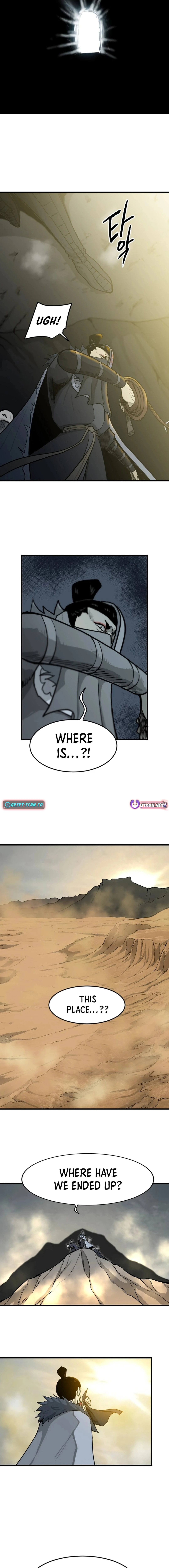 The Demonic Warrior Chapter 67 - Page 4