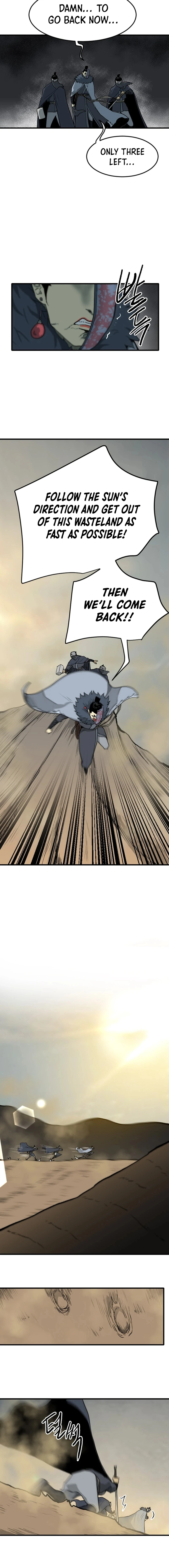 The Demonic Warrior Chapter 67 - Page 5