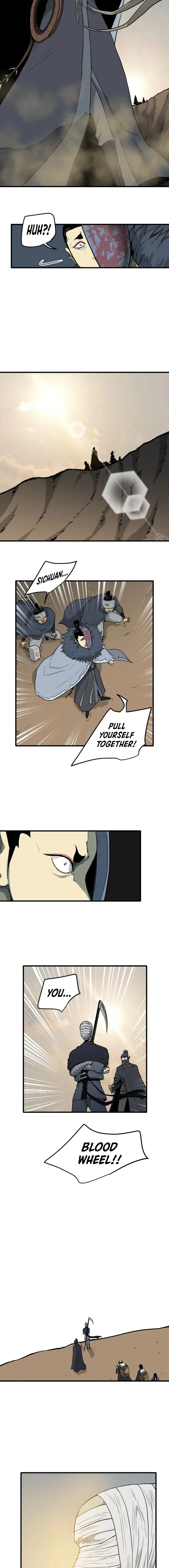The Demonic Warrior Chapter 67 - Page 9
