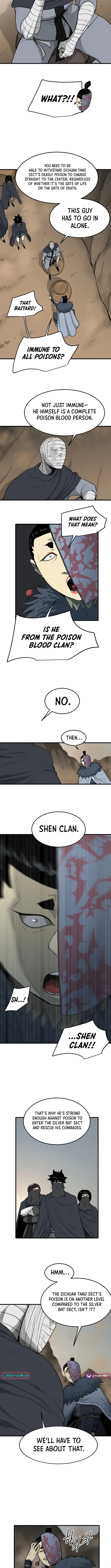 The Demonic Warrior Chapter 68 - Page 2