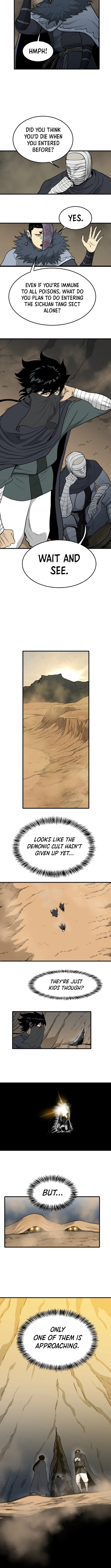 The Demonic Warrior Chapter 68 - Page 3