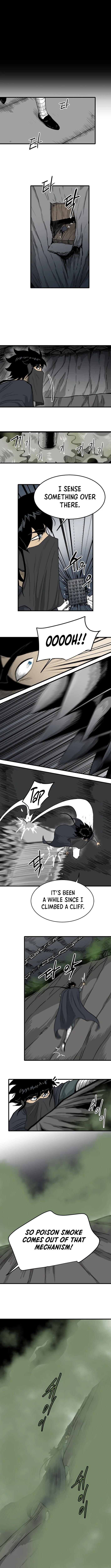 The Demonic Warrior Chapter 68 - Page 4