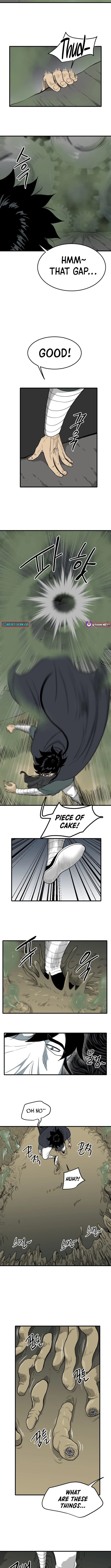 The Demonic Warrior Chapter 68 - Page 5