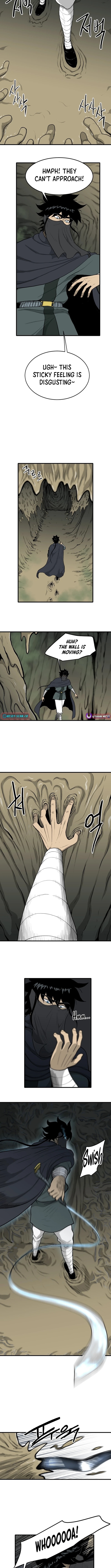 The Demonic Warrior Chapter 68 - Page 6