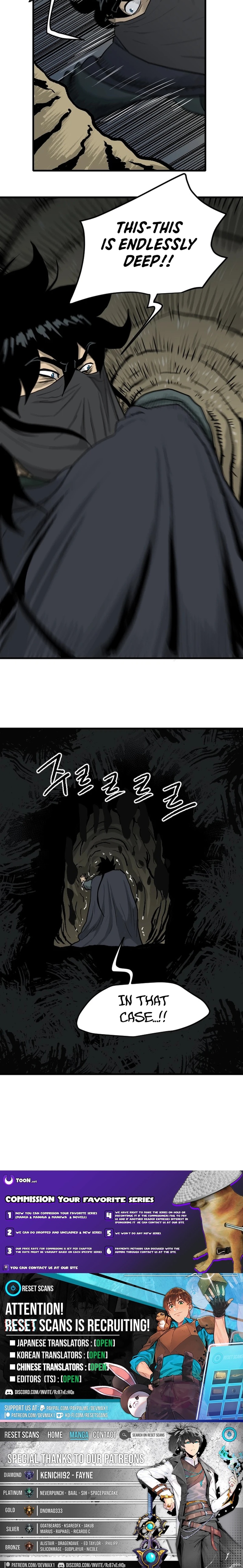 The Demonic Warrior Chapter 68 - Page 7