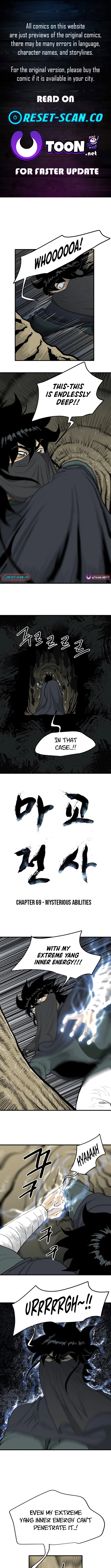 The Demonic Warrior Chapter 69 - Page 0
