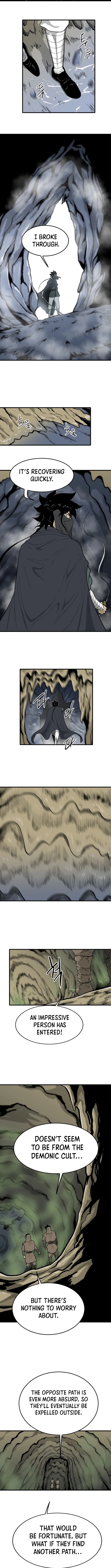 The Demonic Warrior Chapter 69 - Page 2