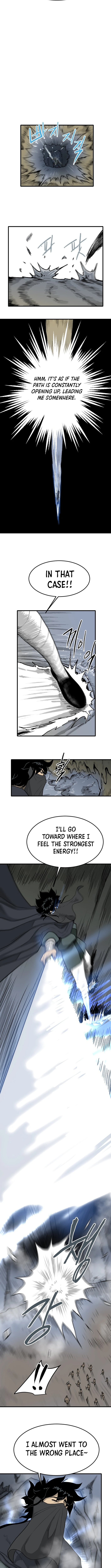 The Demonic Warrior Chapter 69 - Page 3