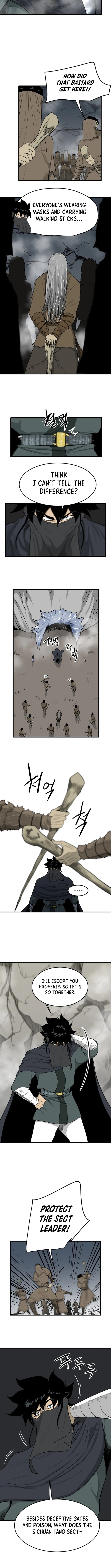 The Demonic Warrior Chapter 69 - Page 4