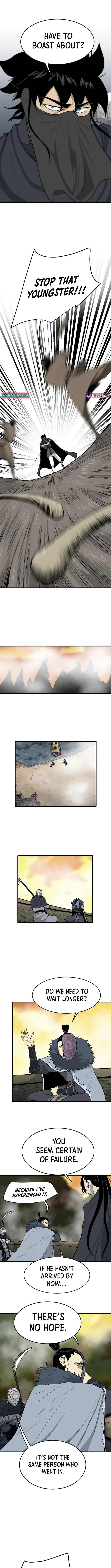 The Demonic Warrior Chapter 69 - Page 5