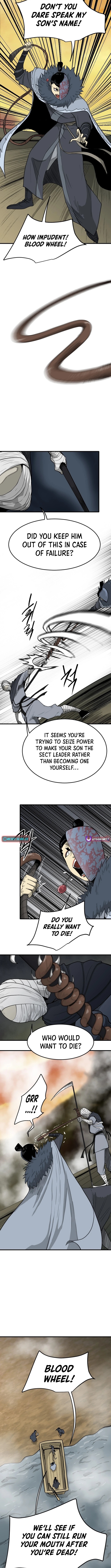 The Demonic Warrior Chapter 69 - Page 7