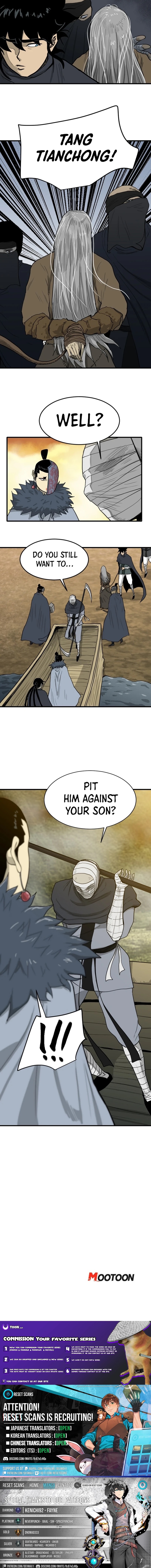 The Demonic Warrior Chapter 69 - Page 9