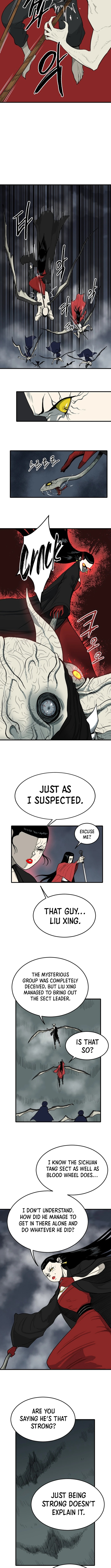 The Demonic Warrior Chapter 70 - Page 1