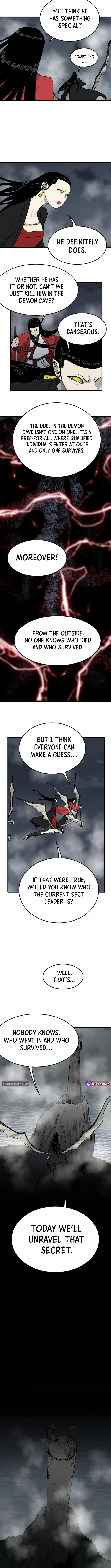The Demonic Warrior Chapter 70 - Page 2