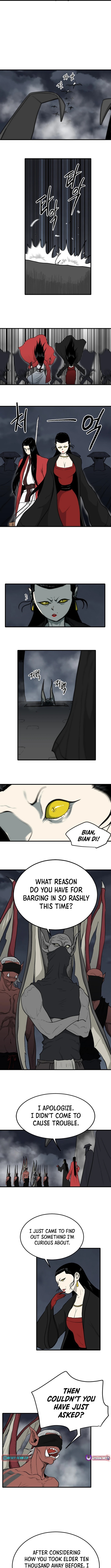 The Demonic Warrior Chapter 70 - Page 3