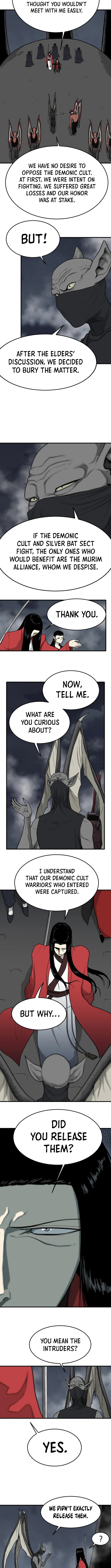 The Demonic Warrior Chapter 70 - Page 4